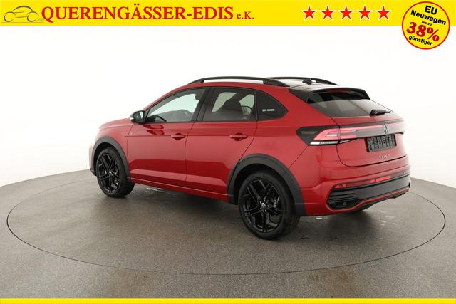 Volkswagen Taigo R-Line 1.5 TSI DSG Black, AHK, Navi, IQ.Light, IQ.Drive, Kamera, ACC, 18-Zoll 