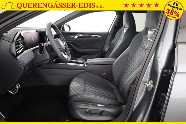 Volkswagen Passat Variant 2.0 TDI 142 kW 4Motion R-Line DSG 4M Black, Pano, AHK, Navi, IQ.Light, Side, Kamera, el. Klappe, 19-Zoll, 5 J.-Garantie 