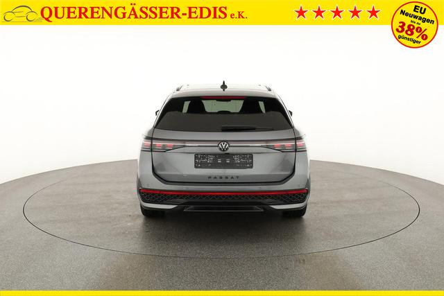 Volkswagen Passat Variant 2.0 TDI 142 kW 4Motion R-Line DSG 4M Black, Pano, AHK, Navi, IQ.Light, Side, Kamera, el. Klappe, 19-Zoll, 5 J.-Garantie 