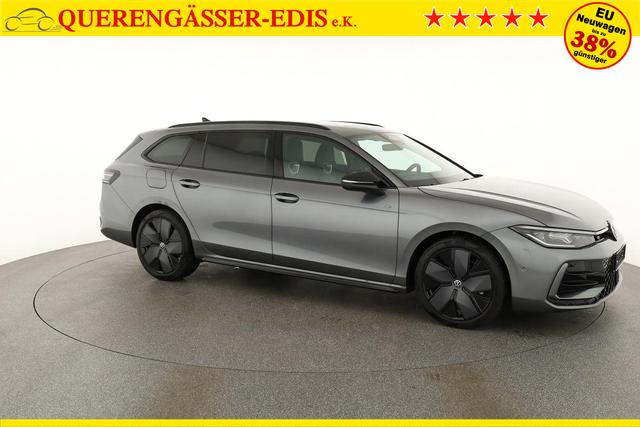 Volkswagen Passat Variant 2.0 TDI 142 kW 4Motion R-Line DSG 4M Black, Pano, AHK, Navi, IQ.Light, Side, Kamera, el. Klappe, 19-Zoll, 5 J.-Garantie 