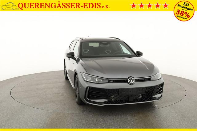 Volkswagen Passat Variant 2.0 TDI 142 kW 4Motion R-Line DSG 4M Black, Pano, AHK, Navi, IQ.Light, Side, Kamera, el. Klappe, 19-Zoll, 5 J.-Garantie 