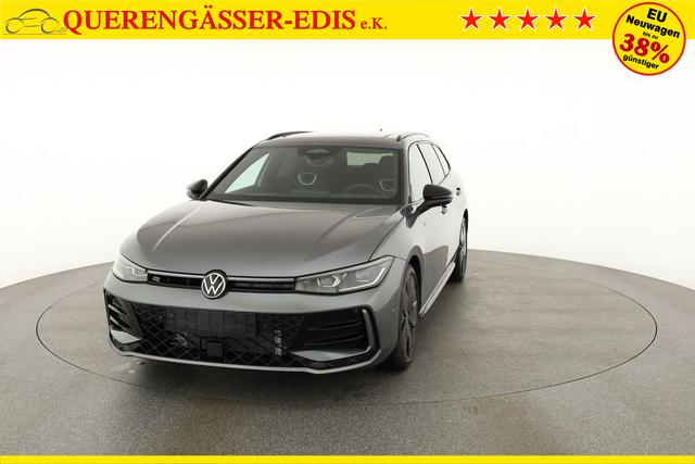 Volkswagen Passat Variant 2.0 TDI 142 kW 4Motion R-Line DSG 4M Black, Pano, AHK, Navi, IQ.Light, Side, Kamera, el. Klappe, 19-Zoll, 5 J.-Garantie 