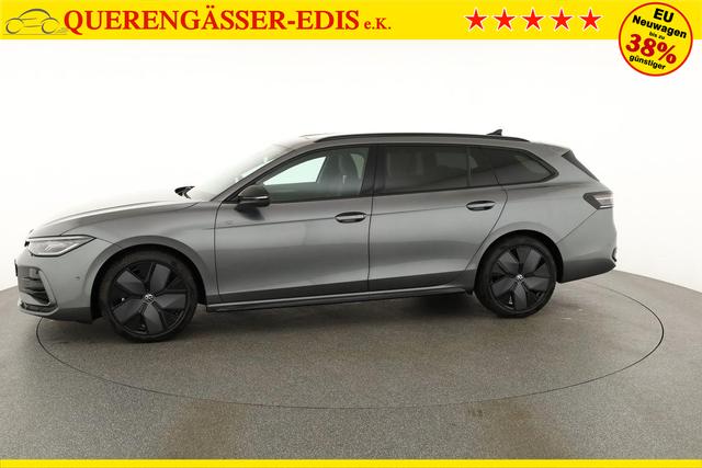 Volkswagen Passat Variant 2.0 TDI 142 kW 4Motion R-Line DSG 4M Black, Pano, AHK, Navi, IQ.Light, Side, Kamera, el. Klappe, 19-Zoll, 5 J.-Garantie 