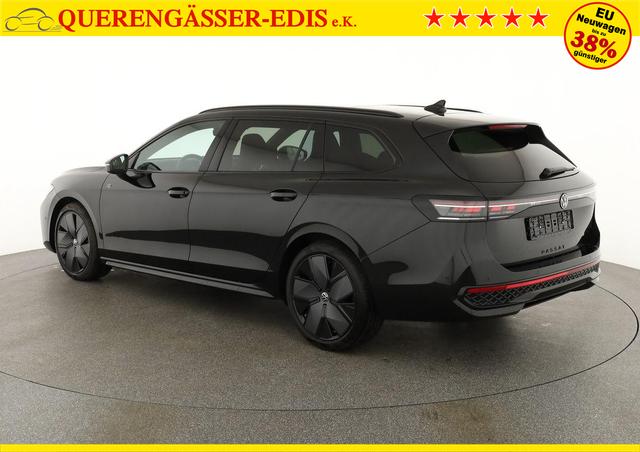 Volkswagen Passat Variant 2.0 TDI 142 kW 4Motion R-Line DSG 4M Black, Pano, AHK, Navi, IQ.Light, Side, Kamera, el. Klappe, 19-Zoll, 5 J.-Garantie 