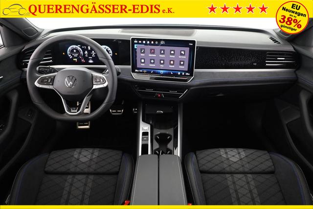 Volkswagen Passat Variant 2.0 TDI 142 kW 4Motion R-Line DSG 4M Black, Pano, AHK, Navi, IQ.Light, Side, Kamera, el. Klappe, 19-Zoll, 5 J.-Garantie 
