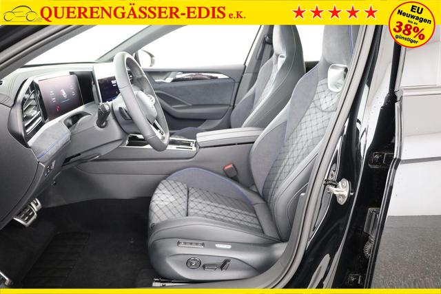 Volkswagen Passat Variant 2.0 TDI 142 kW 4Motion R-Line DSG 4M Black, Pano, AHK, Navi, IQ.Light, Side, Kamera, el. Klappe, 19-Zoll, 5 J.-Garantie 