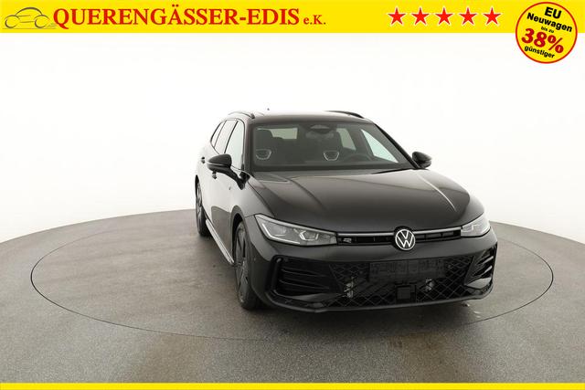 Volkswagen Passat Variant 2.0 TDI 142 kW 4Motion R-Line DSG 4M Black, Pano, AHK, Navi, IQ.Light, Side, Kamera, el. Klappe, 19-Zoll, 5 J.-Garantie 