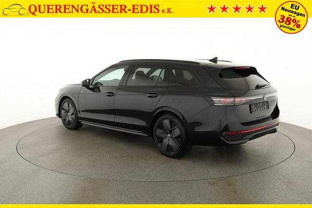 Volkswagen Passat Variant 2.0 TDI 142 kW 4Motion R-Line DSG 4M Black, Pano, AHK, Navi, IQ.Light, Side, Kamera, el. Klappe, 19-Zoll, 5 J.-Garantie 