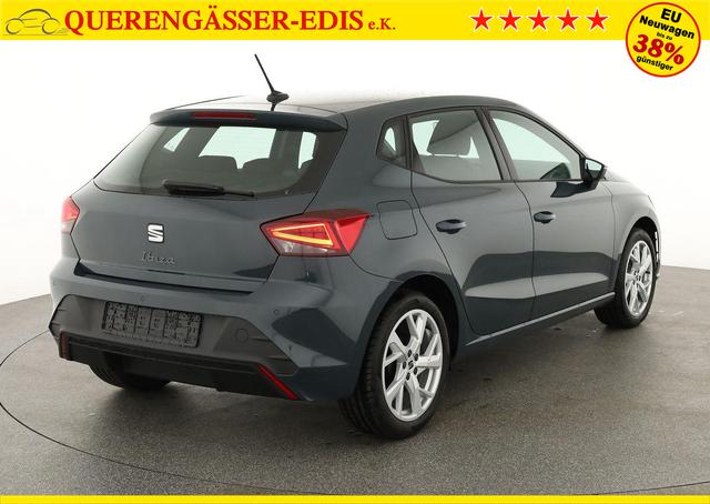 Seat Ibiza 1.0 TSI 70 kW Style Style, Facelift, ACC, Kamera, 5-J Garantie 