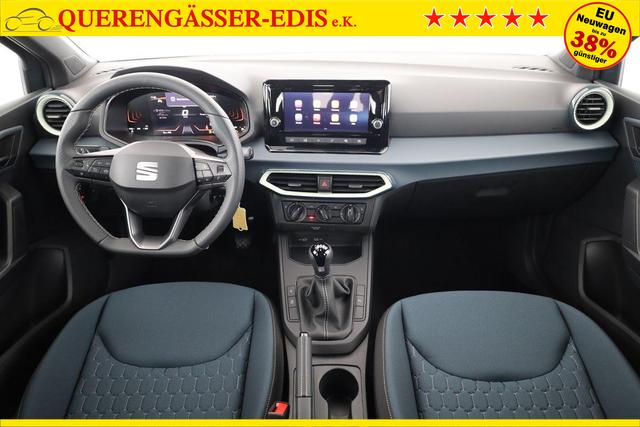 Seat Ibiza 1.0 TSI 70 kW Style Style, Facelift, ACC, Kamera, 5-J Garantie 