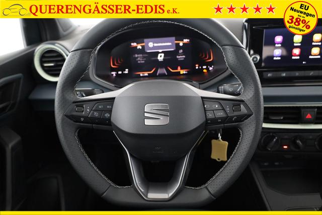Seat Ibiza 1.0 TSI 70 kW Style Style, Facelift, ACC, Kamera, 5-J Garantie 