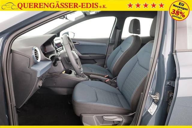Seat Ibiza 1.0 TSI 70 kW Style Style, Facelift, ACC, Kamera, 5-J Garantie 