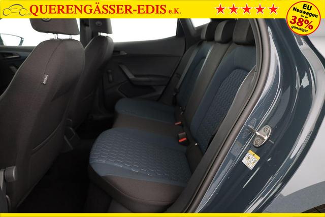 Seat Ibiza 1.0 TSI 70 kW Style Style, Facelift, ACC, Kamera, 5-J Garantie 