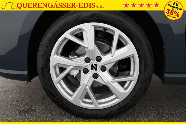 Seat Ibiza 1.0 TSI 70 kW Style Style, Facelift, ACC, Kamera, 5-J Garantie 