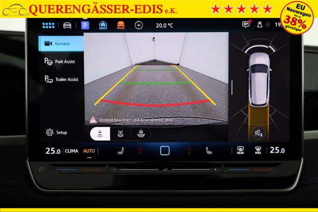 Volkswagen Passat Variant 2.0 TSI 150 kW R-Line DSG Black, Pano, AHK, Navi, IQ.Light, Side, Kamera, el. Klappe, 19-Zoll, 5 J.-Garantie 