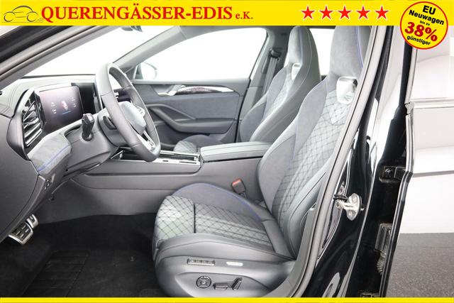 Volkswagen Passat Variant 2.0 TSI 150 kW R-Line DSG Black, Pano, AHK, Navi, IQ.Light, Side, Kamera, el. Klappe, 19-Zoll, 5 J.-Garantie 
