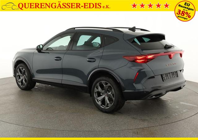 Cupra Formentor 1.5 eTSI 110 kW DSG, LED, el. Klappe, Kamera, ACC, 18-Zoll, sofort 