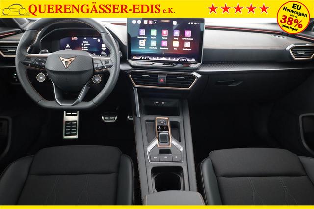 Cupra Formentor 1.5 eTSI 110 kW DSG, LED, el. Klappe, Kamera, ACC, 18-Zoll, sofort 