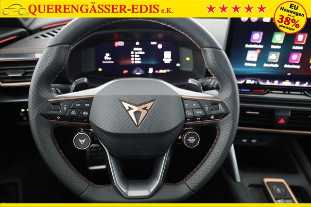 Cupra Formentor 1.5 eTSI 110 kW DSG, LED, el. Klappe, Kamera, ACC, 18-Zoll, sofort 