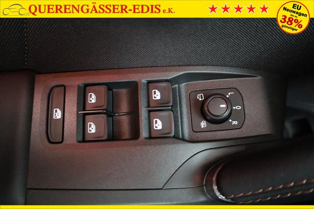Cupra Formentor 1.5 eTSI 110 kW DSG, LED, el. Klappe, Kamera, ACC, 18-Zoll, sofort 
