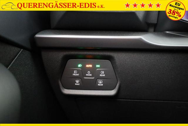 Cupra Formentor 1.5 eTSI 110 kW DSG, LED, el. Klappe, Kamera, ACC, 18-Zoll, sofort 
