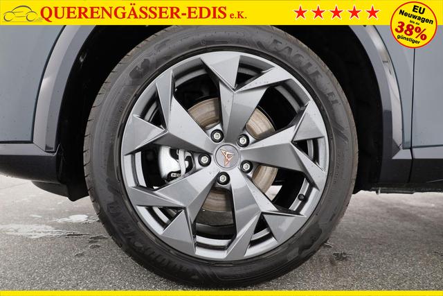 Cupra Formentor 1.5 eTSI 110 kW DSG, LED, el. Klappe, Kamera, ACC, 18-Zoll, sofort 