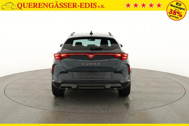 Cupra Formentor 1.5 eTSI 110 kW DSG, LED, el. Klappe, Kamera, ACC, 18-Zoll, sofort 