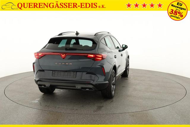 Cupra Formentor 1.5 eTSI 110 kW DSG, LED, el. Klappe, Kamera, ACC, 18-Zoll, sofort 