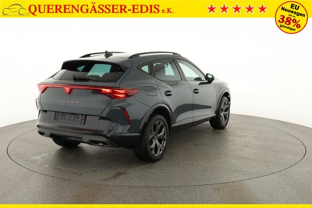 Cupra Formentor 1.5 eTSI 110 kW DSG, LED, el. Klappe, Kamera, ACC, 18-Zoll, sofort 