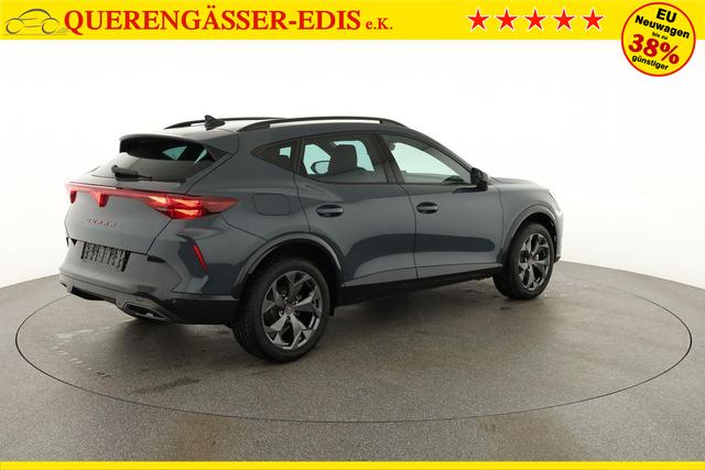 Cupra Formentor 1.5 eTSI 110 kW DSG, LED, el. Klappe, Kamera, ACC, 18-Zoll, sofort 