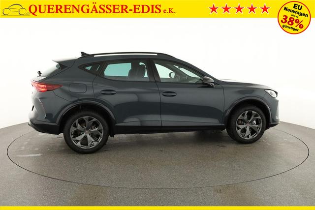 Cupra Formentor 1.5 eTSI 110 kW DSG, LED, el. Klappe, Kamera, ACC, 18-Zoll, sofort 