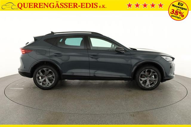 Cupra Formentor 1.5 eTSI 110 kW DSG, LED, el. Klappe, Kamera, ACC, 18-Zoll, sofort 