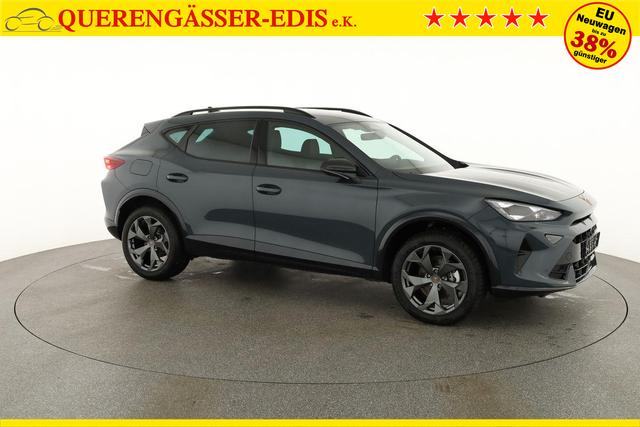 Cupra Formentor 1.5 eTSI 110 kW DSG, LED, el. Klappe, Kamera, ACC, 18-Zoll, sofort 