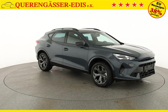 Cupra Formentor 1.5 eTSI 110 kW DSG, LED, el. Klappe, Kamera, ACC, 18-Zoll, sofort 