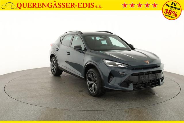 Cupra Formentor 1.5 eTSI 110 kW DSG, LED, el. Klappe, Kamera, ACC, 18-Zoll, sofort 