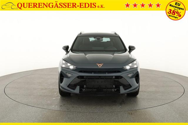 Cupra Formentor 1.5 eTSI 110 kW DSG, LED, el. Klappe, Kamera, ACC, 18-Zoll, sofort 