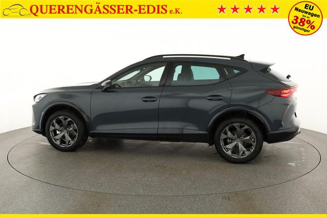Cupra Formentor 1.5 eTSI 110 kW DSG, LED, el. Klappe, Kamera, ACC, 18-Zoll, sofort 