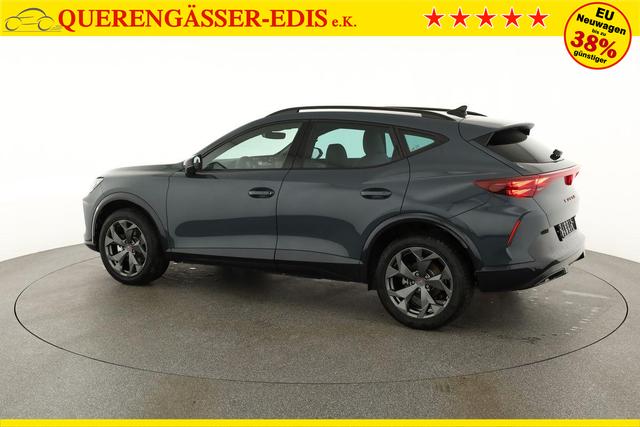 Cupra Formentor 1.5 eTSI 110 kW DSG, LED, el. Klappe, Kamera, ACC, 18-Zoll, sofort 
