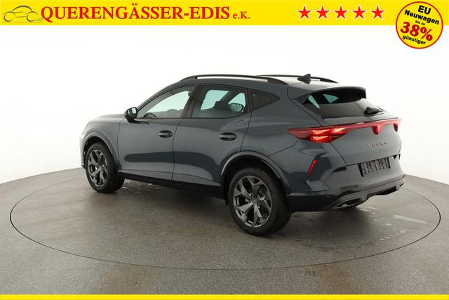 Cupra Formentor 1.5 eTSI 110 kW DSG, LED, el. Klappe, Kamera, ACC, 18-Zoll, sofort 