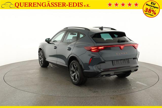 Cupra Formentor 1.5 eTSI 110 kW DSG, LED, el. Klappe, Kamera, ACC, 18-Zoll, sofort 