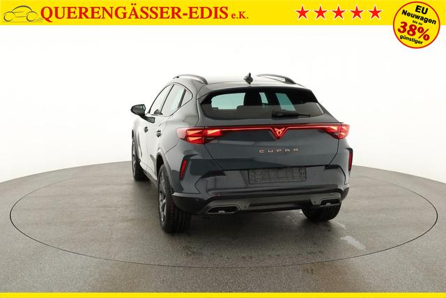 Cupra Formentor 1.5 eTSI 110 kW DSG, LED, el. Klappe, Kamera, ACC, 18-Zoll, sofort 