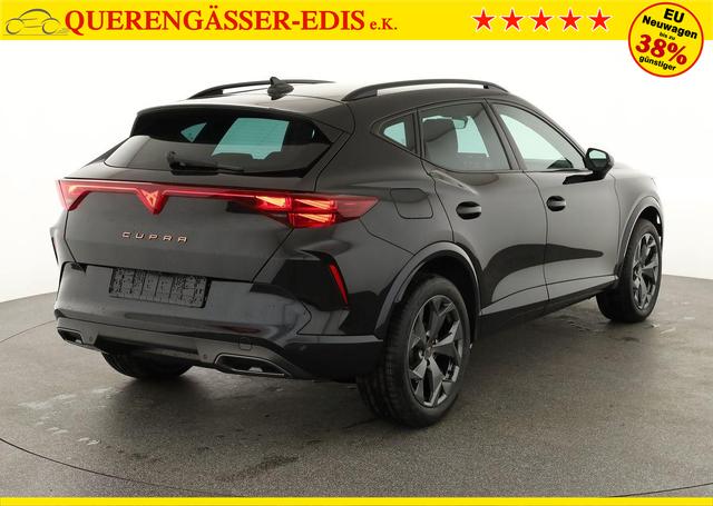 Cupra Formentor 1.5 eTSI 110 kW DSG, LED, el. Klappe, Kamera, ACC, 18-Zoll, sofort 