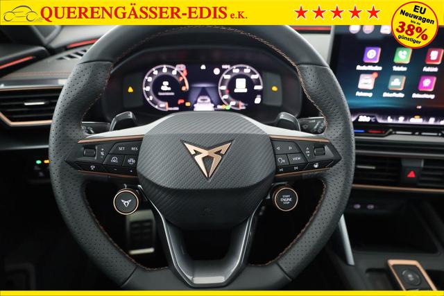 Cupra Formentor 1.5 eTSI 110 kW DSG, LED, el. Klappe, Kamera, ACC, 18-Zoll, sofort 