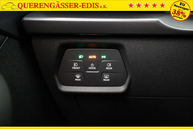 Cupra Formentor 1.5 eTSI 110 kW DSG, LED, el. Klappe, Kamera, ACC, 18-Zoll, sofort 