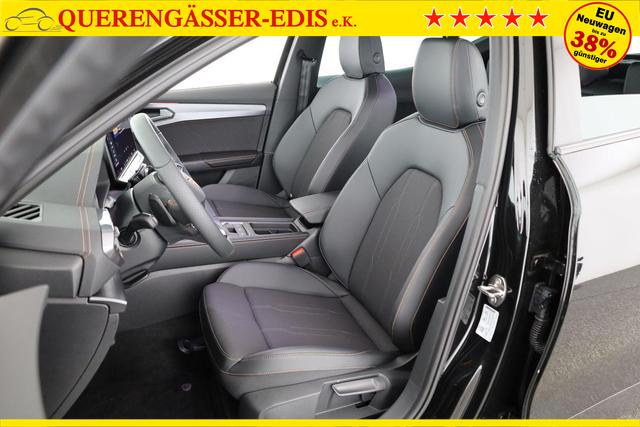 Cupra Formentor 1.5 eTSI 110 kW DSG, LED, el. Klappe, Kamera, ACC, 18-Zoll, sofort 
