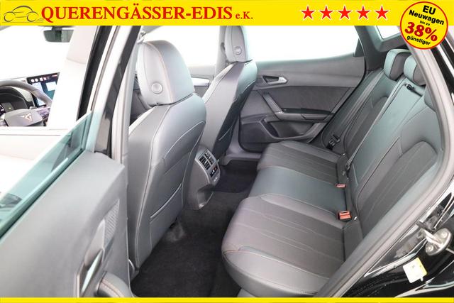 Cupra Formentor 1.5 eTSI 110 kW DSG, LED, el. Klappe, Kamera, ACC, 18-Zoll, sofort 