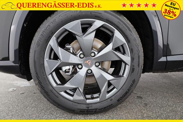 Cupra Formentor 1.5 eTSI 110 kW DSG, LED, el. Klappe, Kamera, ACC, 18-Zoll, sofort 