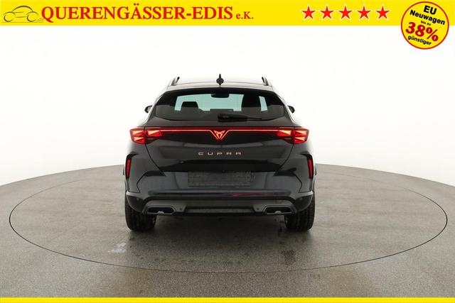 Cupra Formentor 1.5 eTSI 110 kW DSG, LED, el. Klappe, Kamera, ACC, 18-Zoll, sofort 