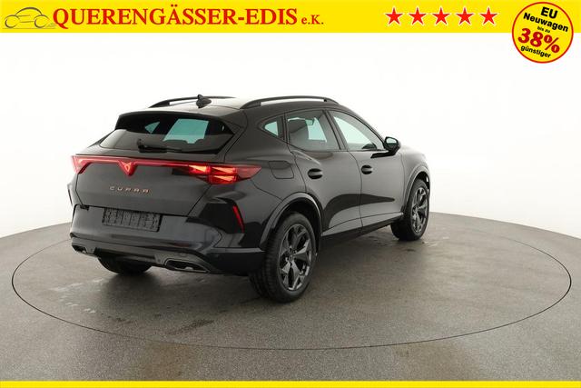 Cupra Formentor 1.5 eTSI 110 kW DSG, LED, el. Klappe, Kamera, ACC, 18-Zoll, sofort 