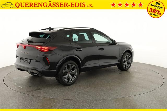 Cupra Formentor 1.5 eTSI 110 kW DSG, LED, el. Klappe, Kamera, ACC, 18-Zoll, sofort 